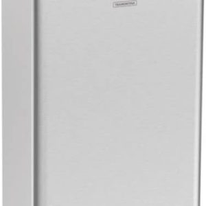 Lixeira Tramontina Wall 30 L em Aço Inox
