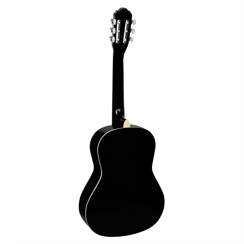 Violao Infantil 3/4 Nylon 36” N6-Bk Preto - Image 4
