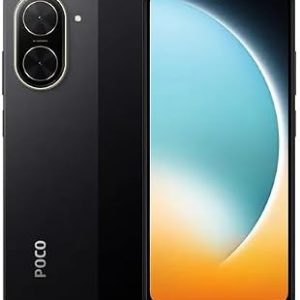 Smartphone Xiaomi Poco C71 Preto 4G 4GB RAM 128GB ROM