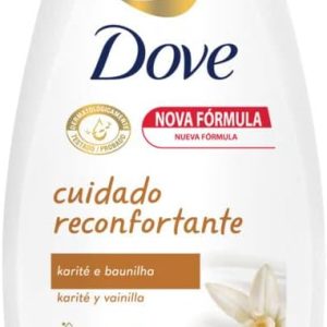Sabonete Líquido Uso Diário 250Ml Karité Unit, Dove