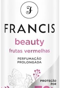 Desodorante Frutas Vermelhas Francis Aerossol 150ml