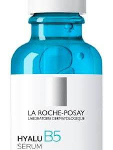La Roche-Posay Hyalu B5 Sérum Antirrugas, Reparador Redensificador, Rugas e linhas finas, Ácido Hialurônico, Vitamina B5, Recupera elasticidade e volume
