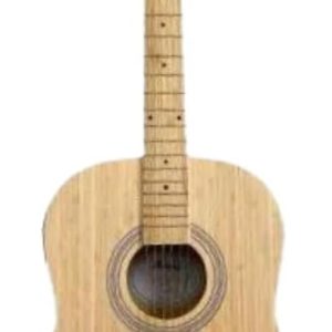 Violão Tagima Memphis Naturale All Solid Bambu Elétrico