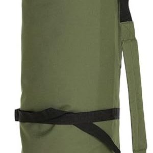 Bolsa Porta Vara De Pesca Com Suporte Externo Bolso Lateral