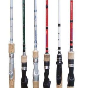 Suporte de vara Pesca Brasil Rod Rack até 6 varas