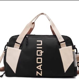 Bolsa Mala Feminina Academia Esportiva Viagem, Bolsa esportiva de viagem, ideal Para Suas Viagens, Banhos De Piscina, Praia, Academia