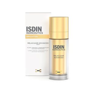 ISDIN Sérum Facial Clareador Anti-Idade Isdinceutics Melaclear Advanced – 30 ml