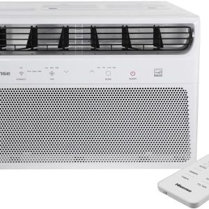Ar-Condicionado Janela Inverter Wi-Fi 10.000 btus Frio 127V AW-10TW1RBFU00 Hisense