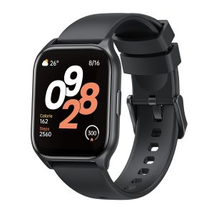 Relógio Inteligente Tranya ES10 1.83“ Tela HD Touch, IP68 à Prova d‘Água, Bateria de 7-10 Dias, Monitoramento Esportivo, Chamadas Bluetooth, Notificações, Smartwatch