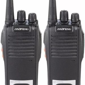 Radio Comunicador Walk Talk Baofeng Bf-777s Talkabout