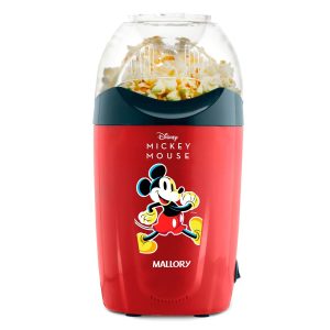 Pipoqueira Elétrica Mallory Disney Mickey Mouse 127V