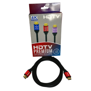 Cabo HDMI-HDMI 2.0 4K x2k 1.5m Alta Definição Ultra HD- HDTV