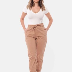 Calça 3821 Caki Bella Canvas