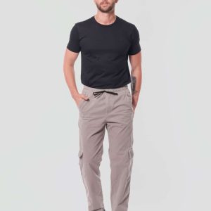 Calça Sarja 7902 Cinza