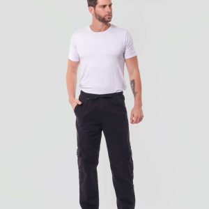 Calça Sarja 7902 Preto
