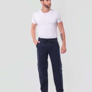 Calça Sarja 7902 Marinho