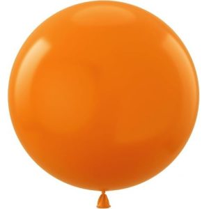 Balão Látex 80 cm Laranja