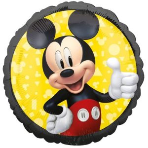 Balão Foil Mickey Mouse