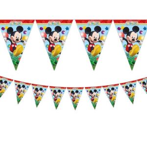 Bandeiras Mickey Mouse