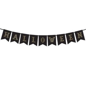 Banner Halloween