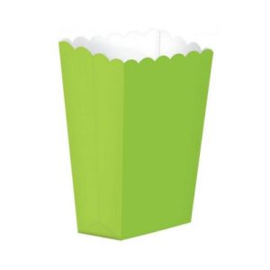 Caixas Pipocas Verde