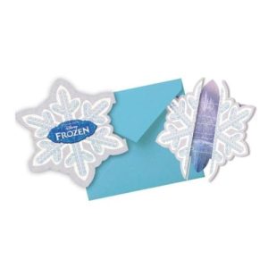 Convites Frozen