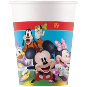 Copos Mickey Mouse