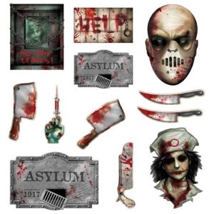 Figuras Recortadas Halloween