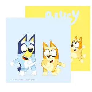 Guardanapos Bluey