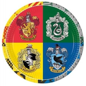 Pratos Harry Potter