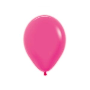 Sempertex – Balões Látex 5″ Neon Rosa Fuschia
